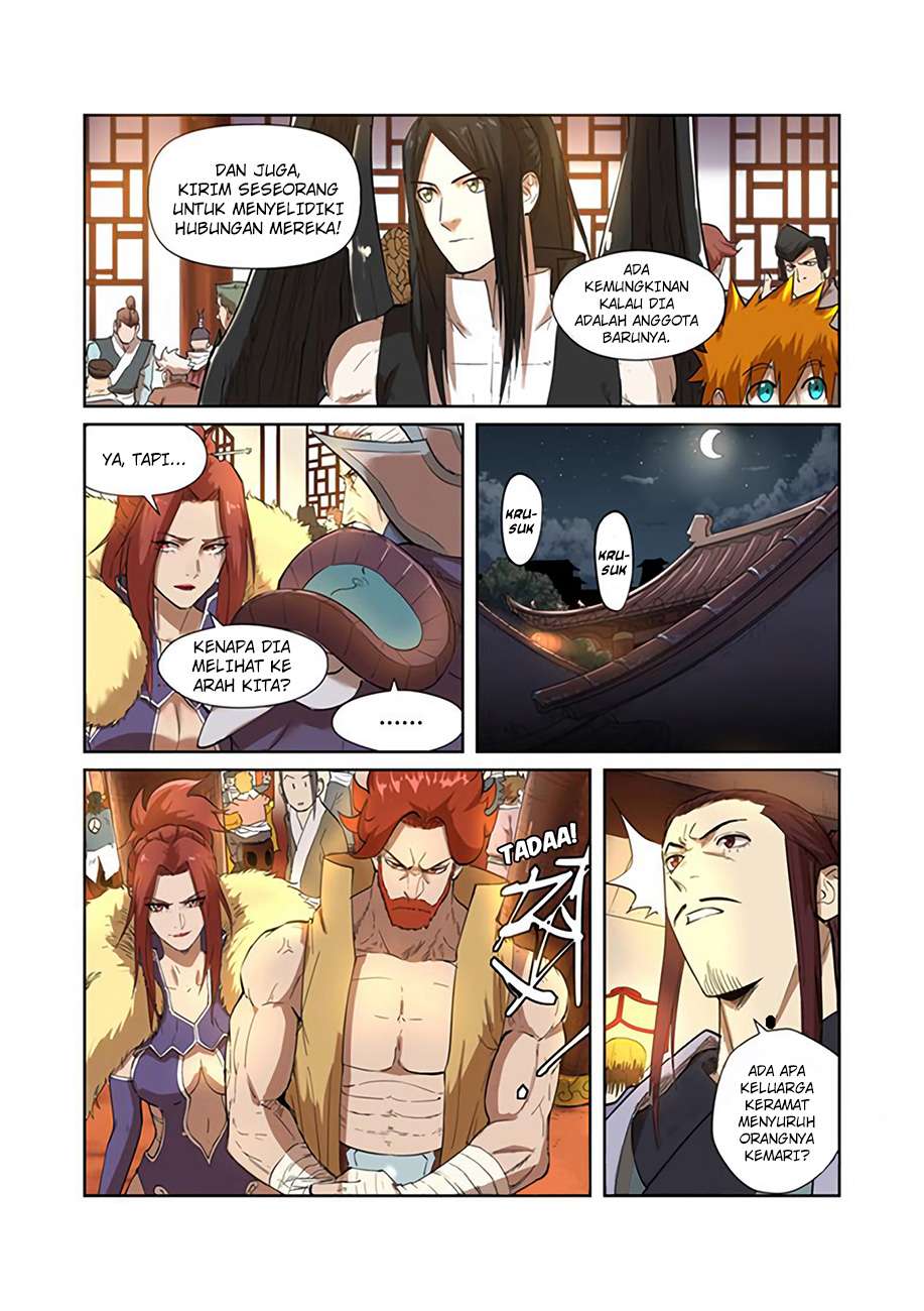 Tales of Demons and Gods Chapter 199 - halaman 8