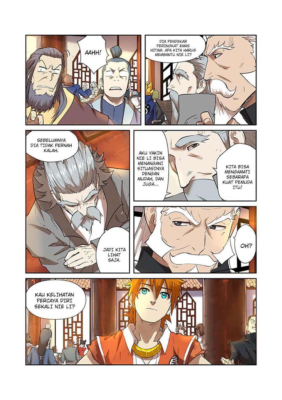 Tales of Demons and Gods Chapter 199 - halaman 9