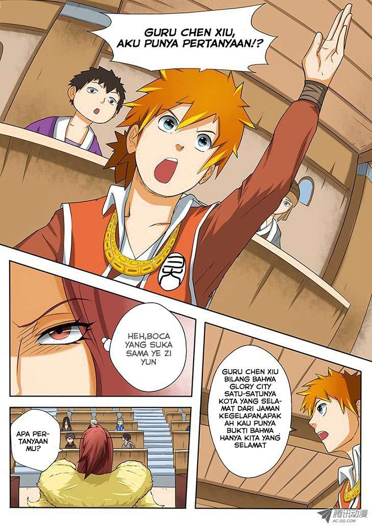 Tales of Demons and Gods Chapter 2 - halaman 10