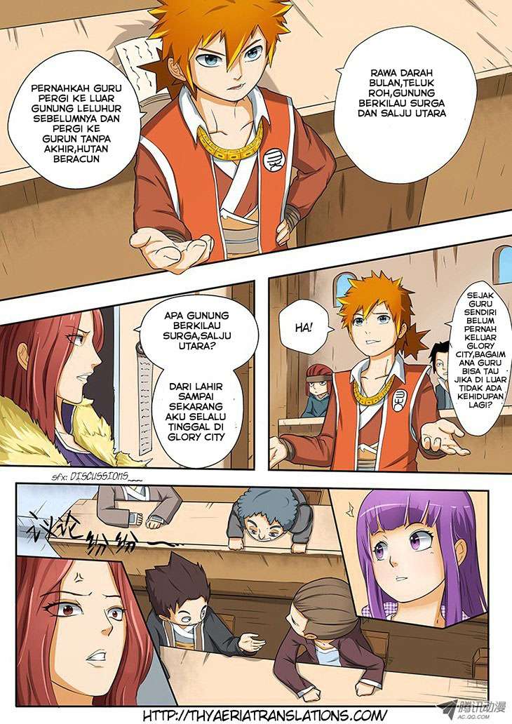 Tales of Demons and Gods Chapter 2 - halaman 11