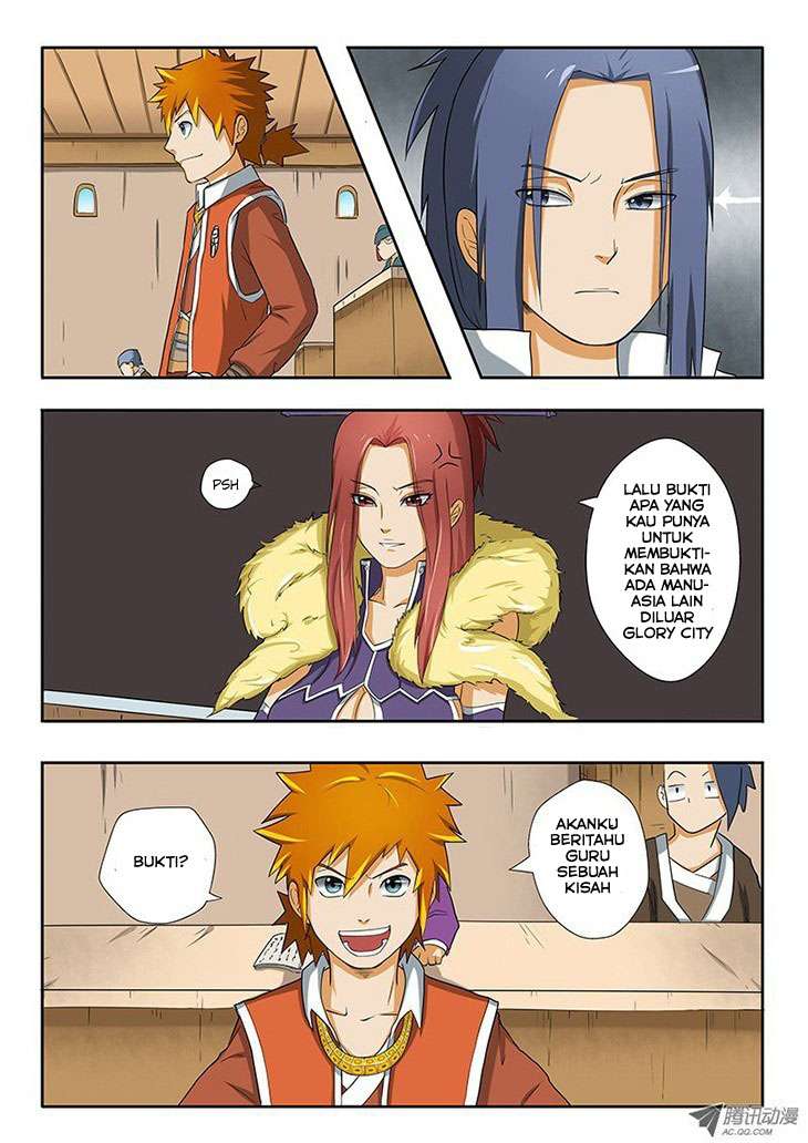 Tales of Demons and Gods Chapter 2 - halaman 12