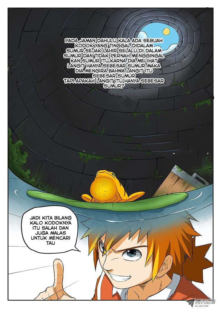 Tales of Demons and Gods Chapter 2 - halaman 13