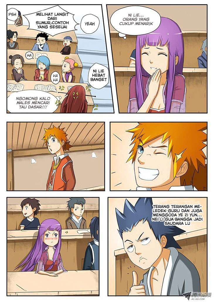 Tales of Demons and Gods Chapter 2 - halaman 14