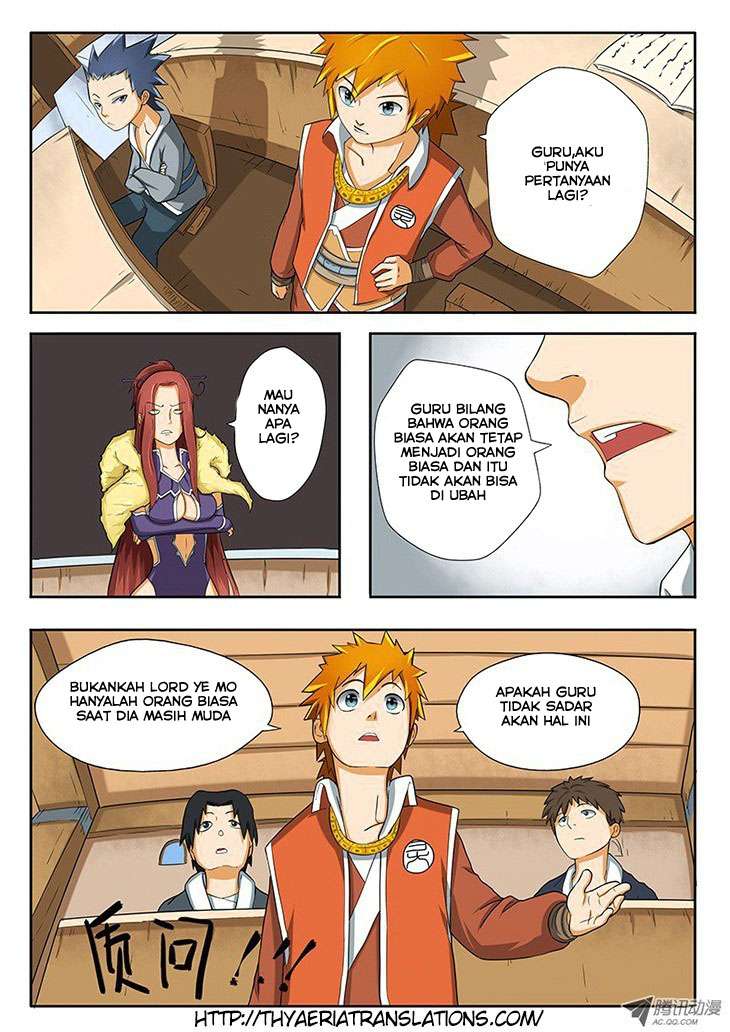 Tales of Demons and Gods Chapter 2 - halaman 15