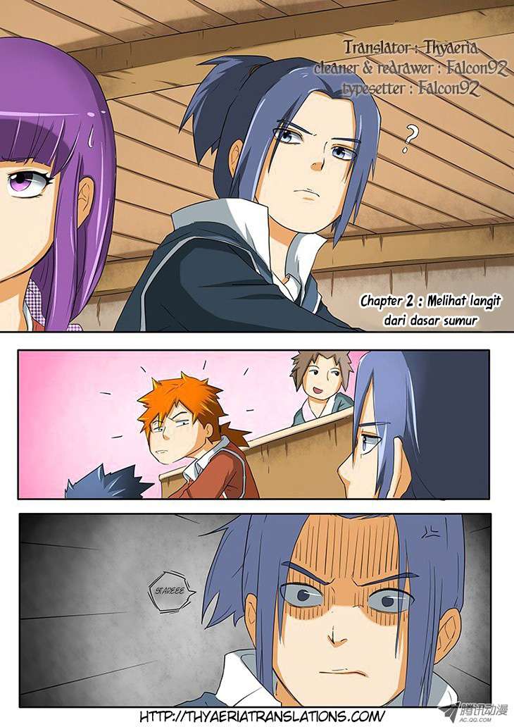 Tales of Demons and Gods Chapter 2 - halaman 3