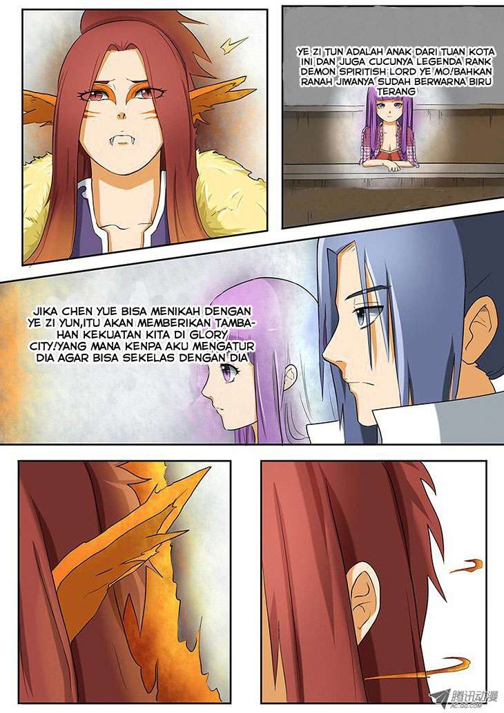 Tales of Demons and Gods Chapter 2 - halaman 6