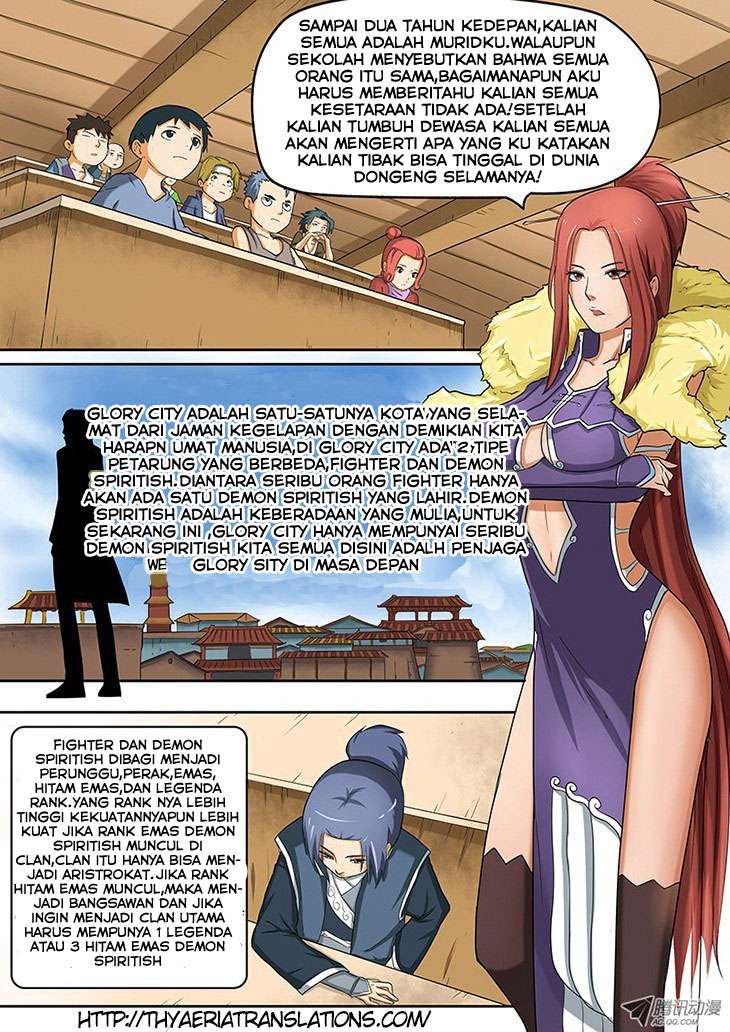 Tales of Demons and Gods Chapter 2 - halaman 7