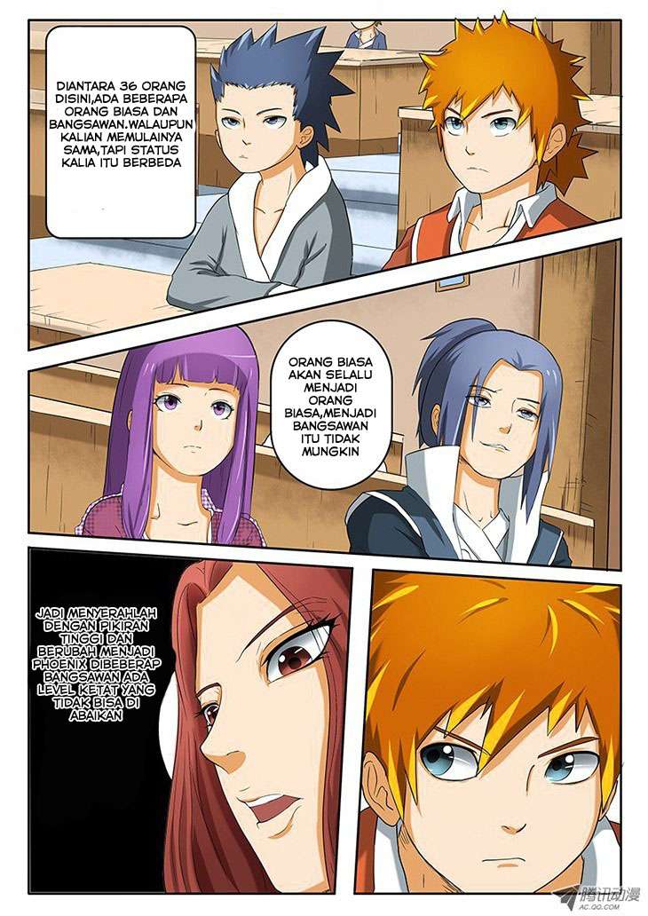 Tales of Demons and Gods Chapter 2 - halaman 8