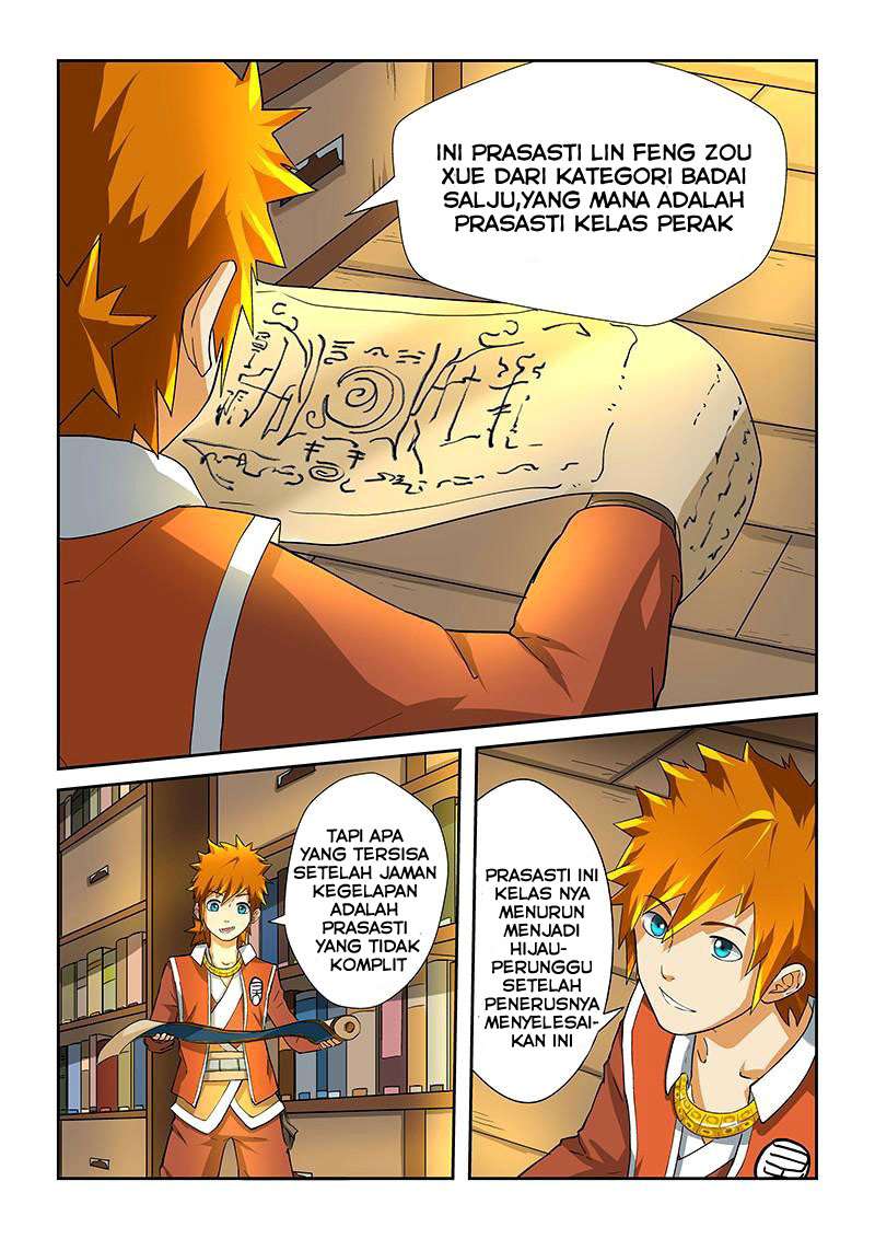 Tales of Demons and Gods Chapter 20 - halaman 3