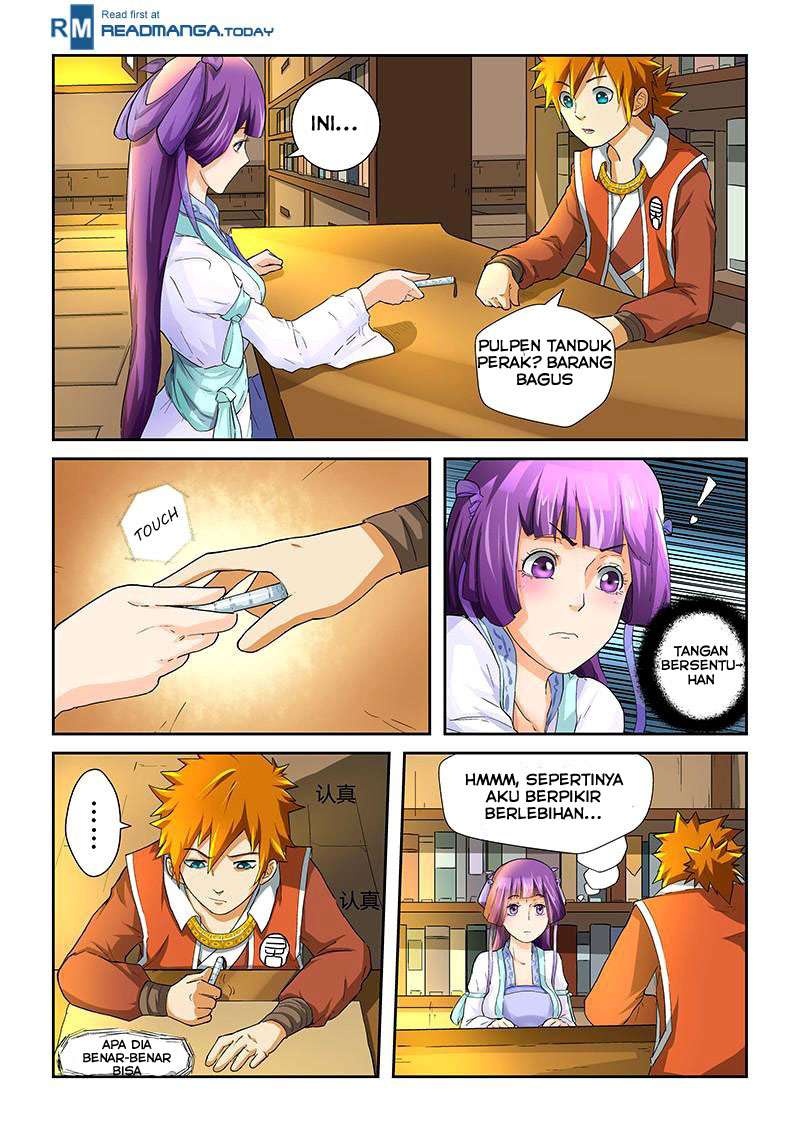 Tales of Demons and Gods Chapter 20 - halaman 5