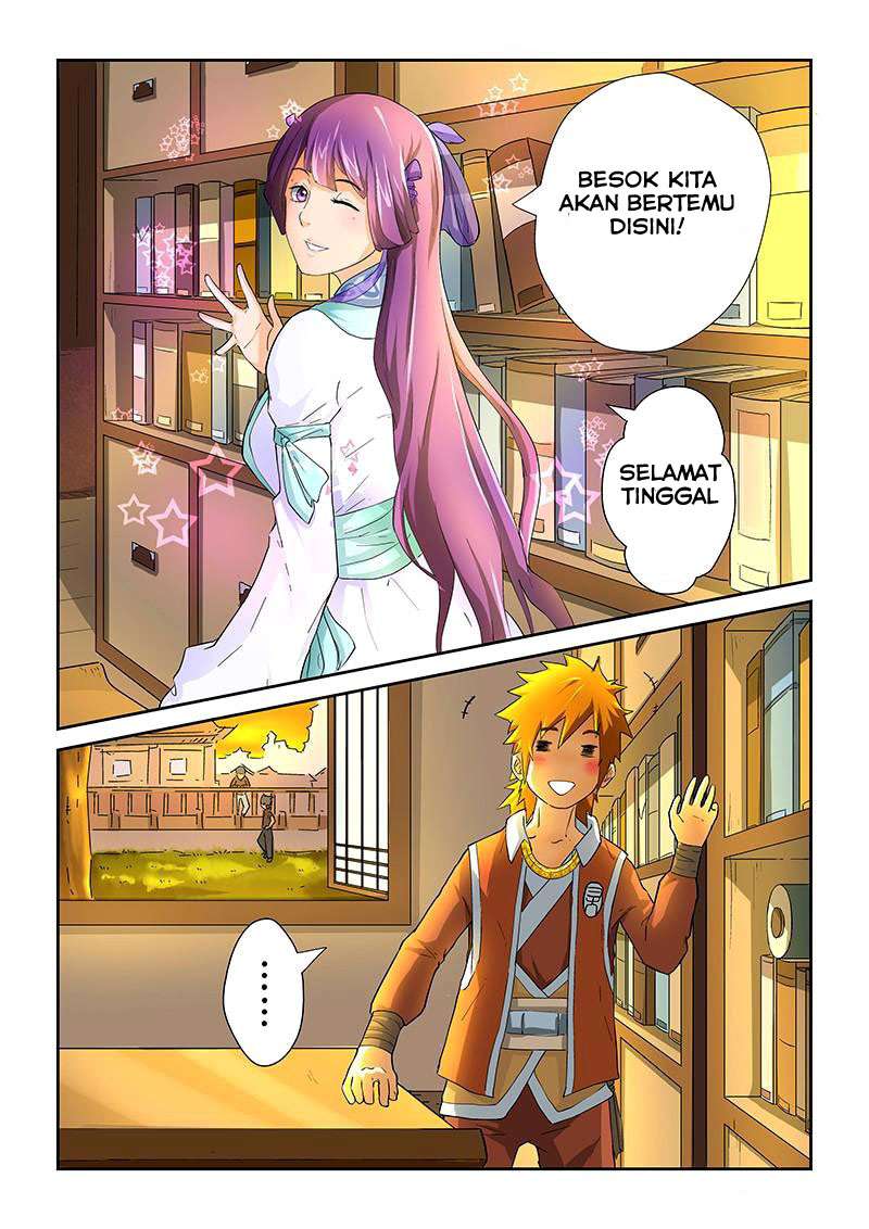 Tales of Demons and Gods Chapter 20 - halaman 8