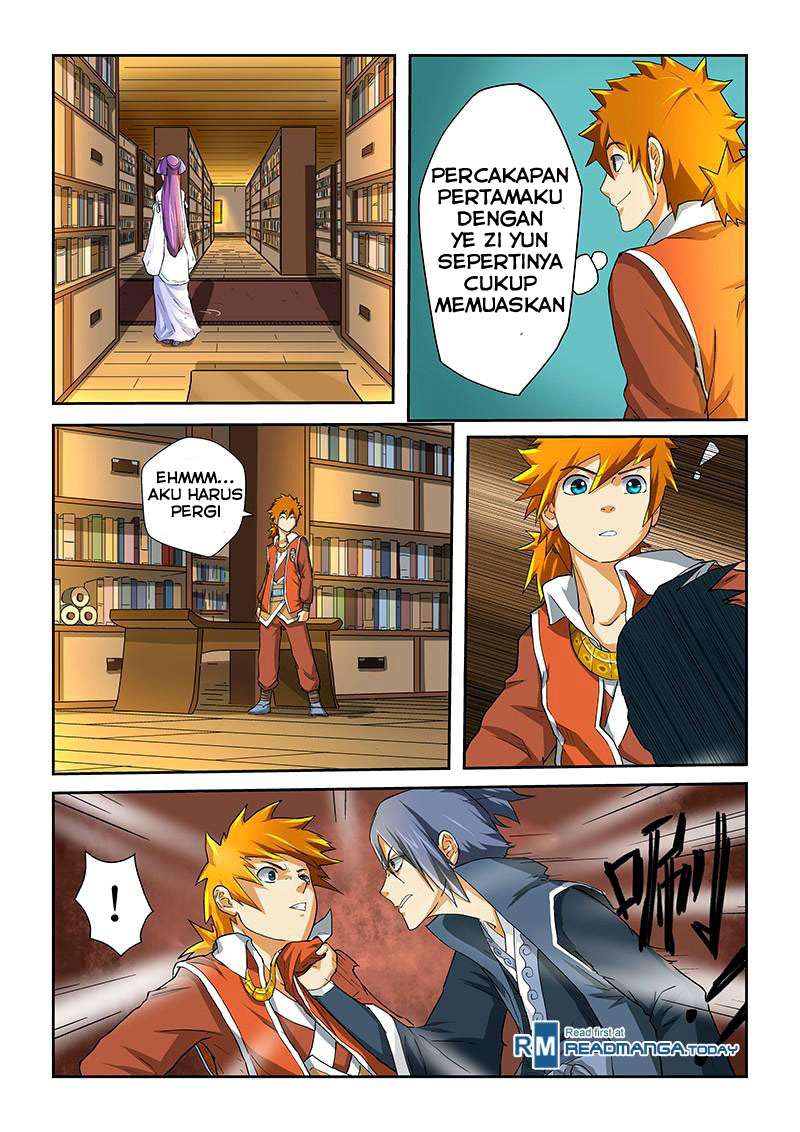 Tales of Demons and Gods Chapter 20 - halaman 9