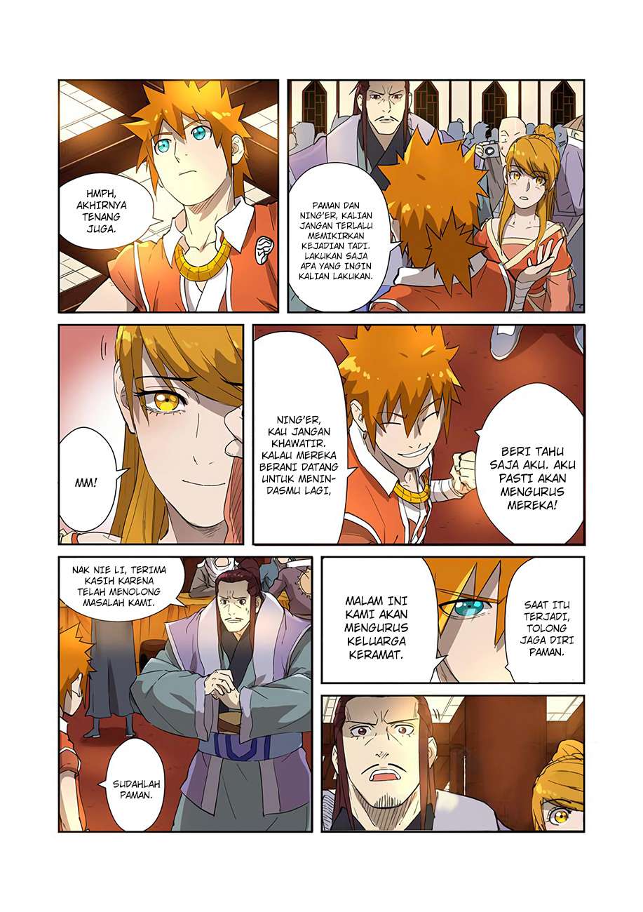 Tales of Demons and Gods Chapter 200.5 - halaman 4