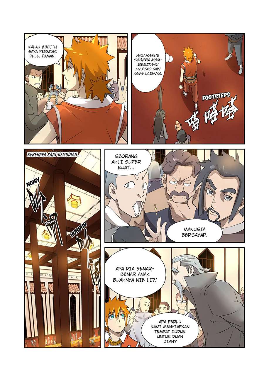 Tales of Demons and Gods Chapter 200.5 - halaman 5