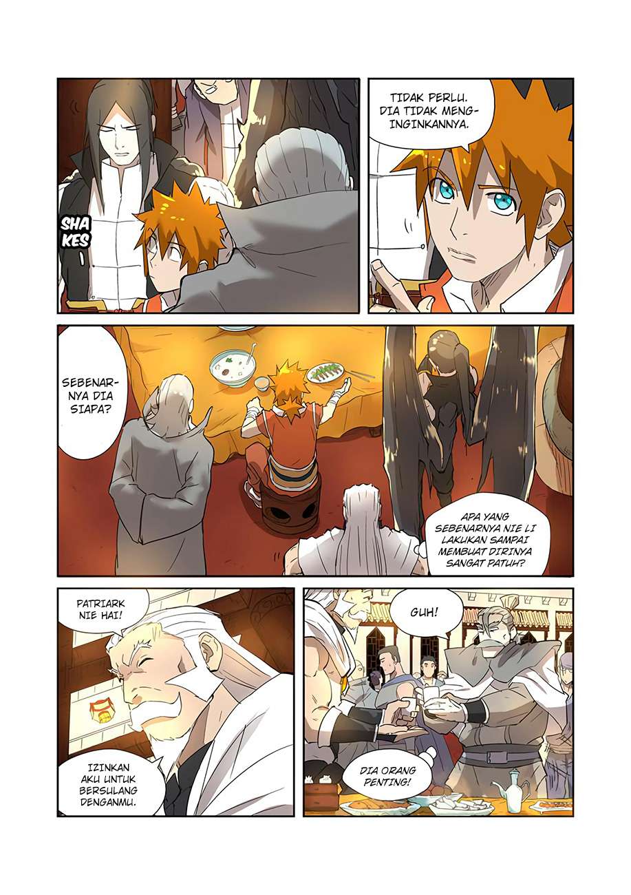 Tales of Demons and Gods Chapter 200.5 - halaman 6