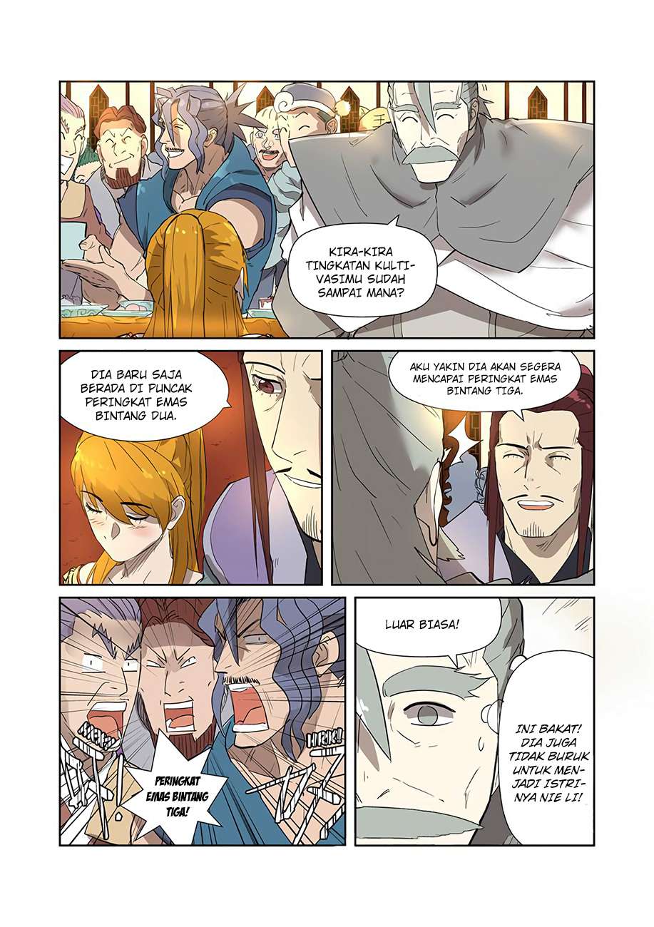 Tales of Demons and Gods Chapter 200.5 - halaman 9