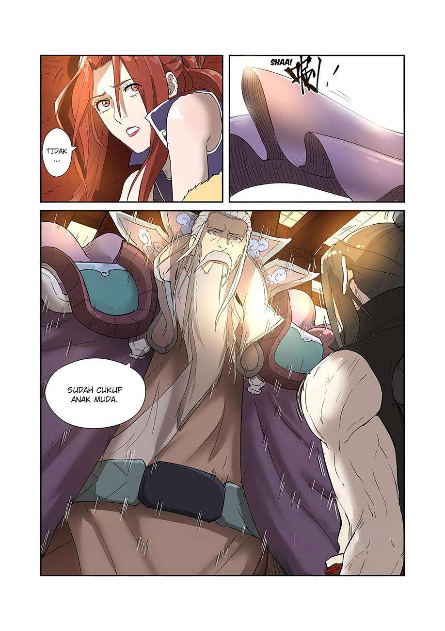 Tales of Demons and Gods Chapter 200 - halaman 10