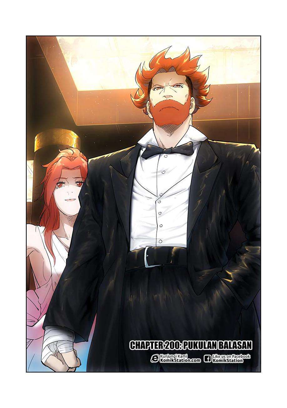 Tales of Demons and Gods Chapter 200 - halaman 3