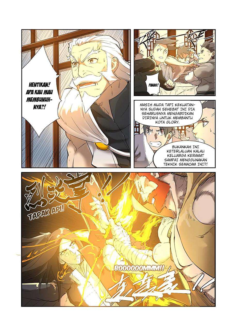 Tales of Demons and Gods Chapter 200 - halaman 4