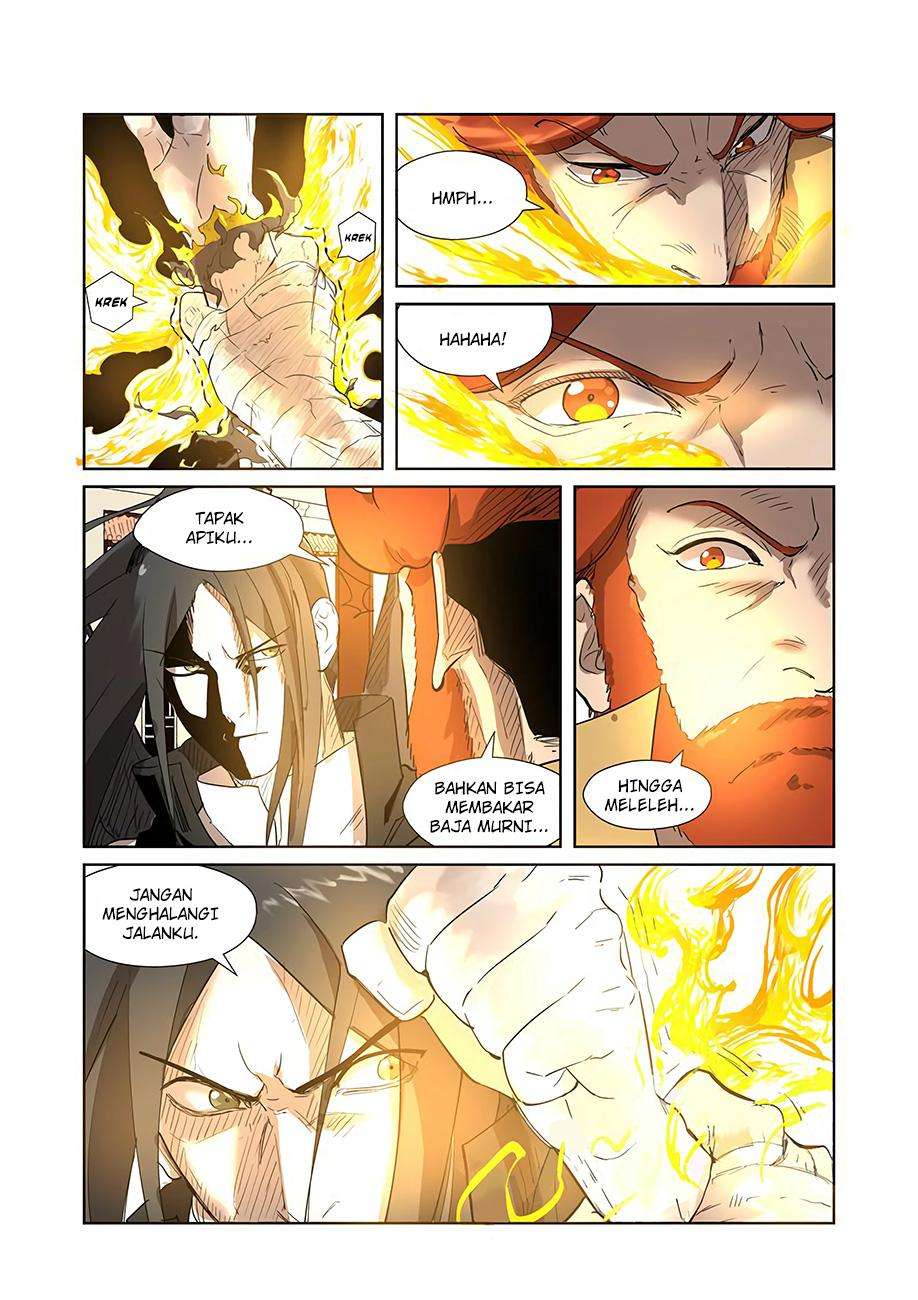 Tales of Demons and Gods Chapter 200 - halaman 5