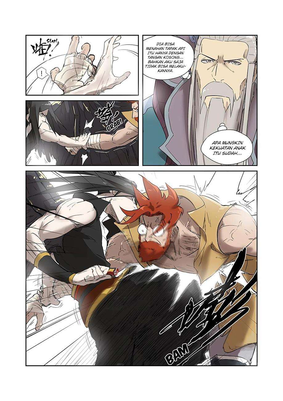 Tales of Demons and Gods Chapter 200 - halaman 6