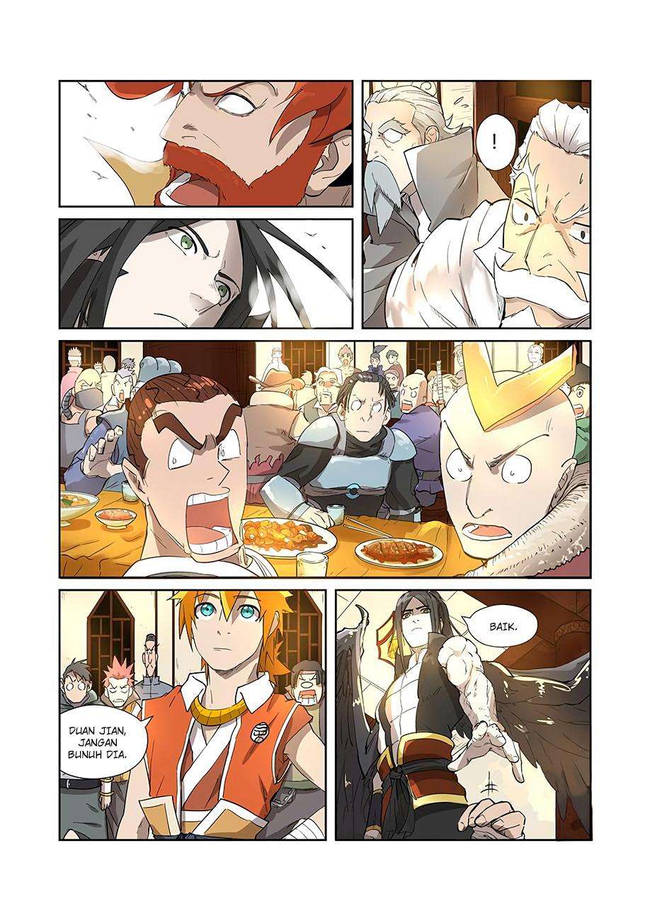 Tales of Demons and Gods Chapter 200 - halaman 7