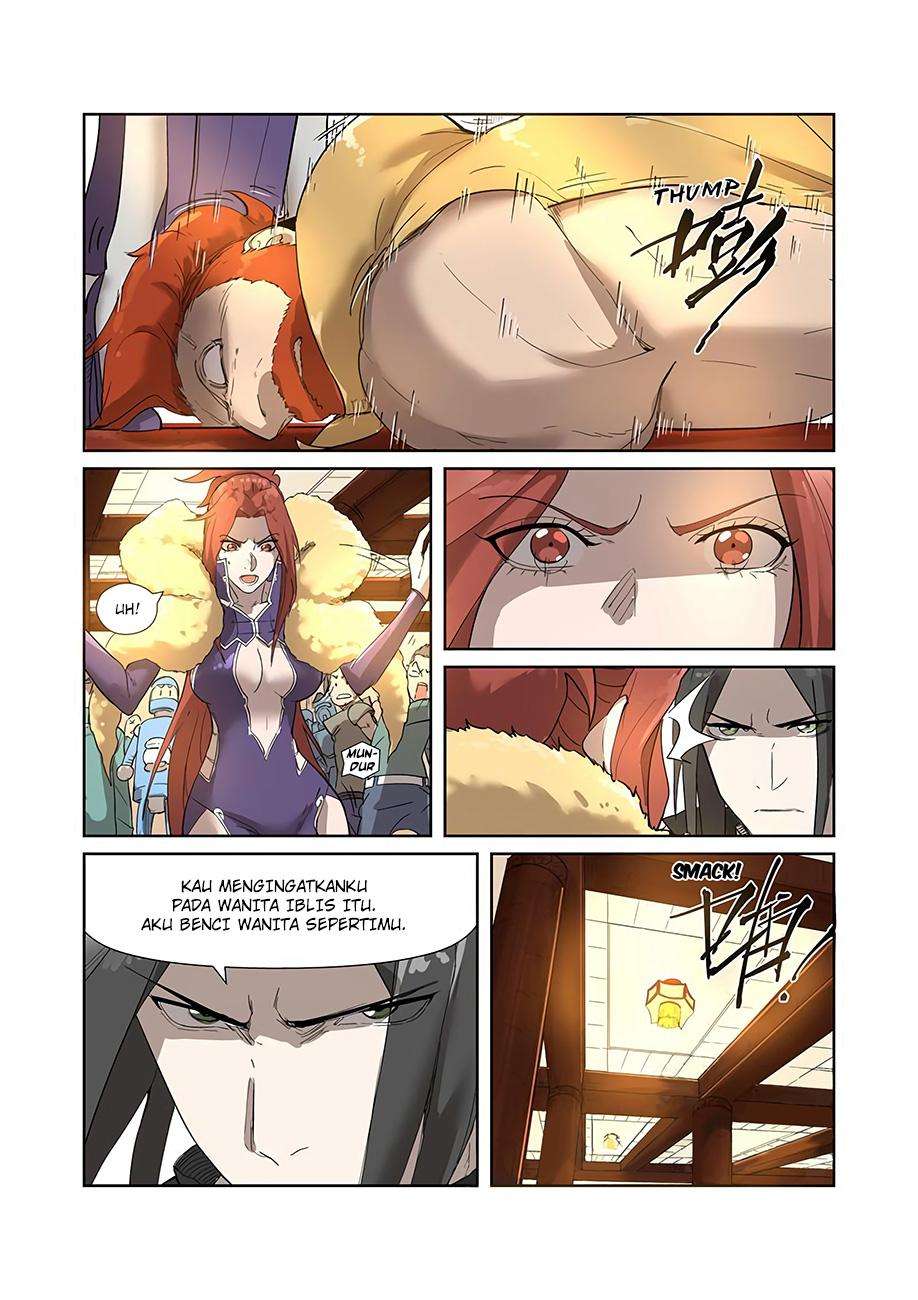 Tales of Demons and Gods Chapter 200 - halaman 8