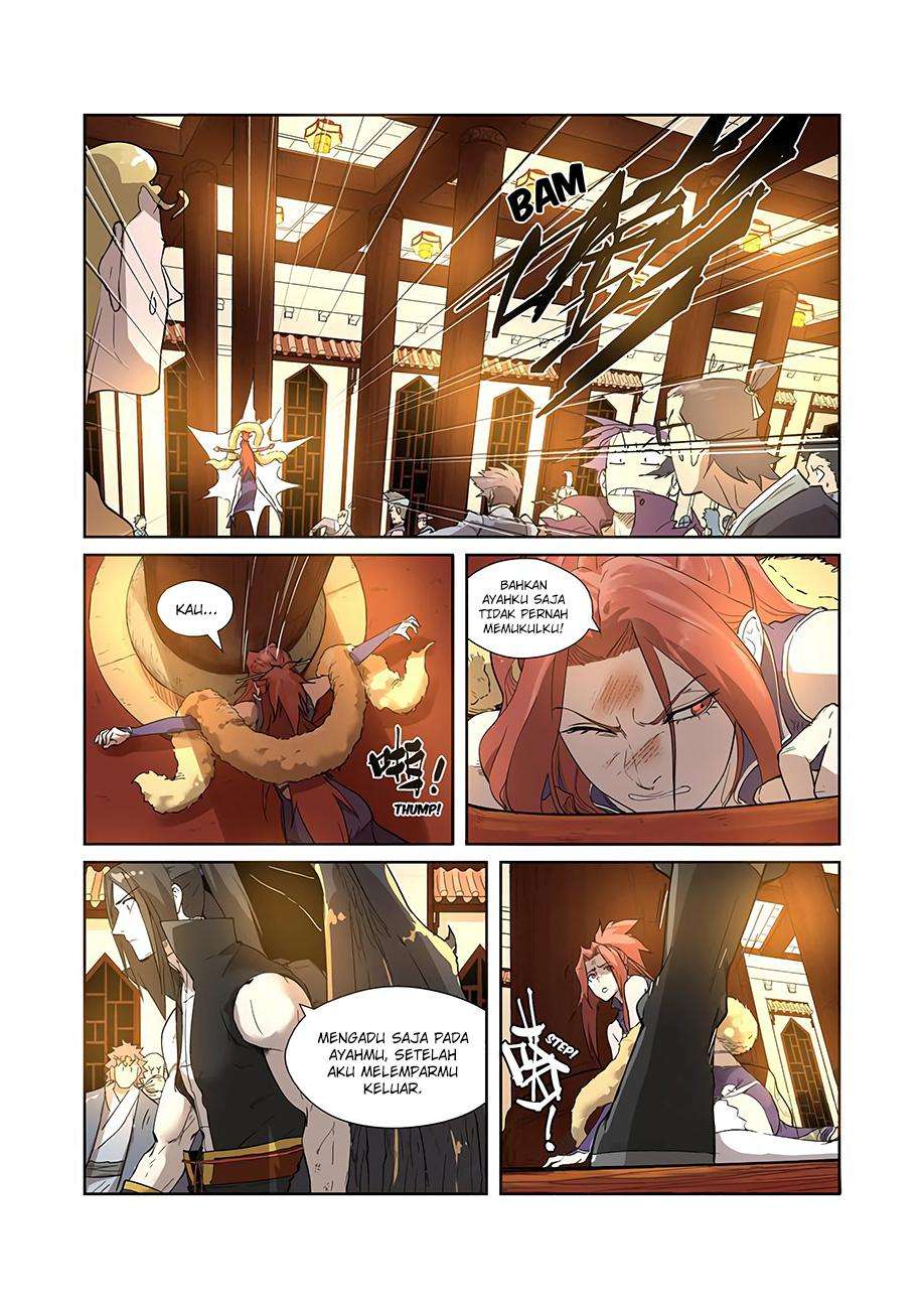 Tales of Demons and Gods Chapter 200 - halaman 9