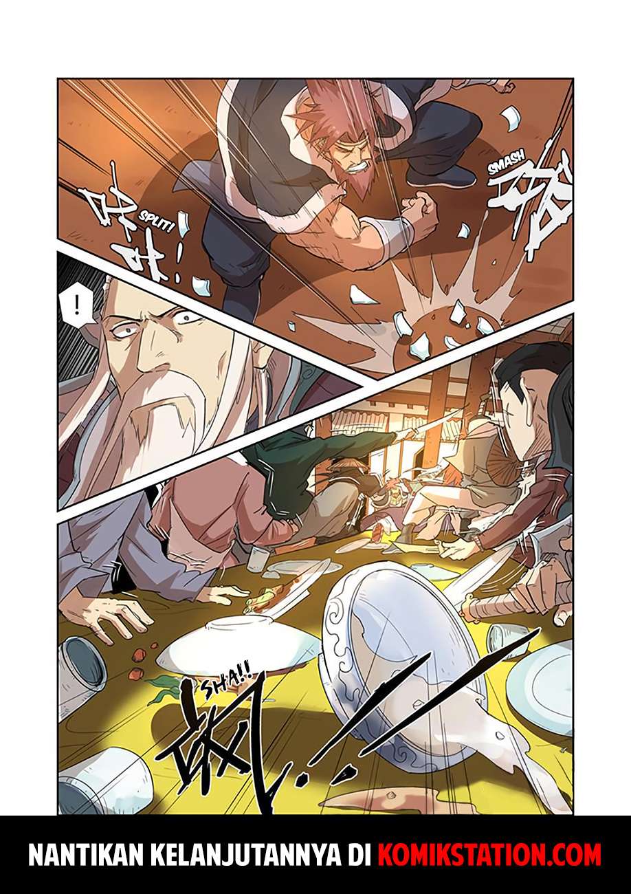 Tales of Demons and Gods Chapter 201.5 - halaman 10