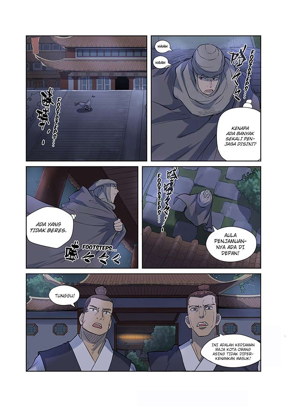 Tales of Demons and Gods Chapter 201.5 - halaman 3