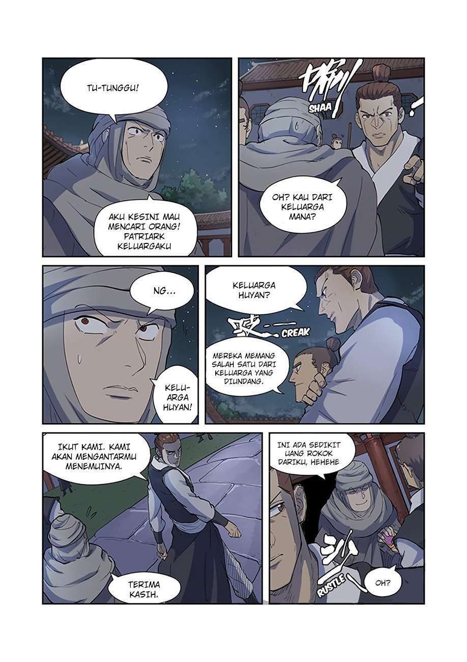 Tales of Demons and Gods Chapter 201.5 - halaman 4