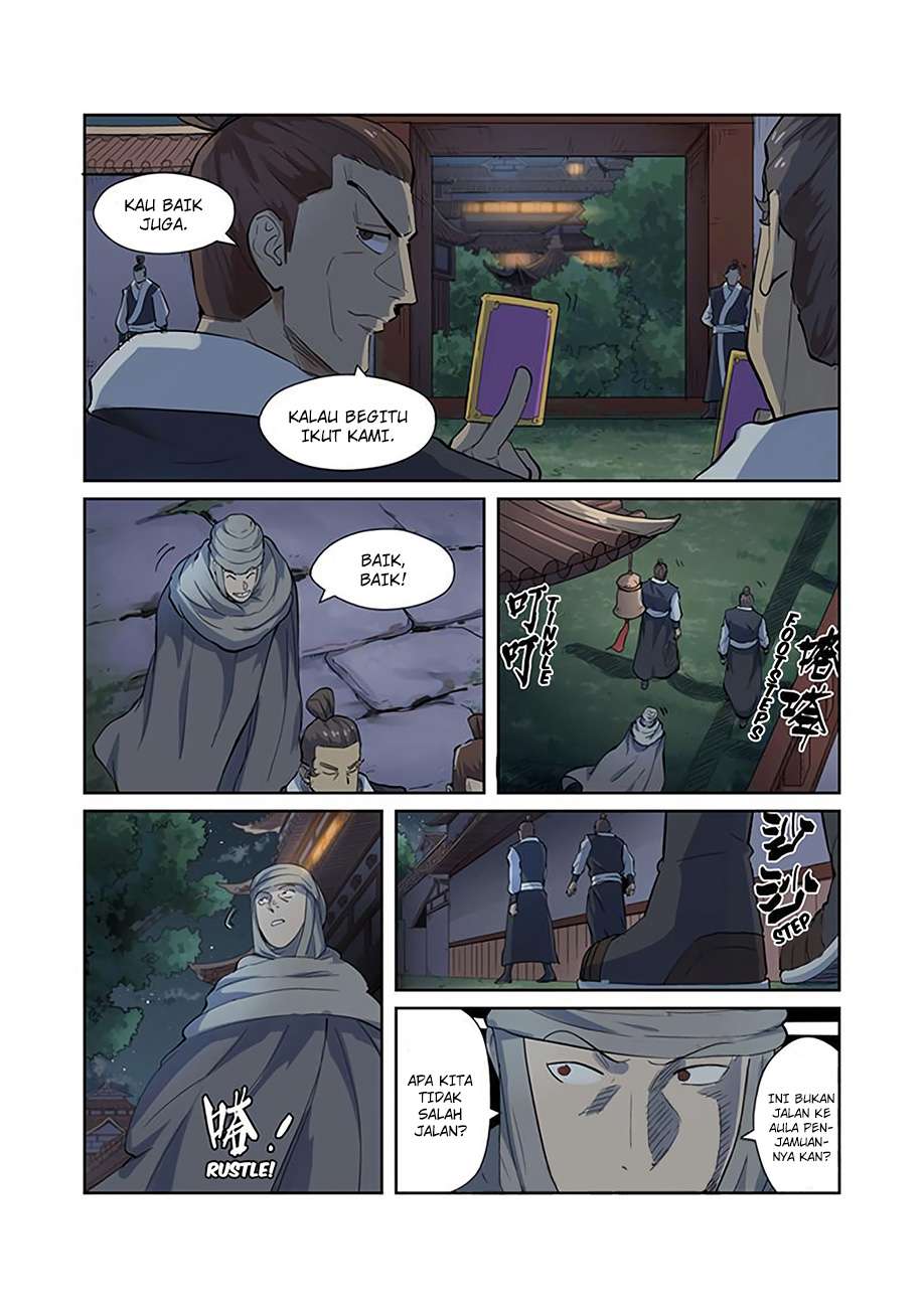 Tales of Demons and Gods Chapter 201.5 - halaman 5