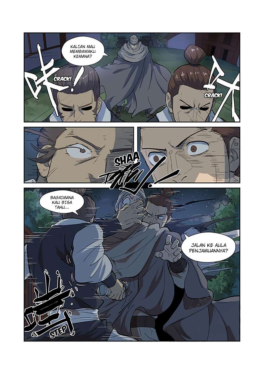 Tales of Demons and Gods Chapter 201.5 - halaman 6