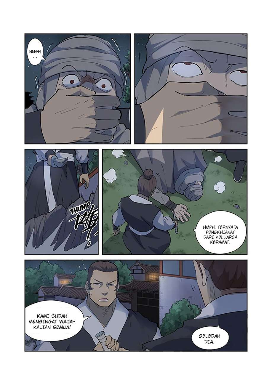 Tales of Demons and Gods Chapter 201.5 - halaman 7