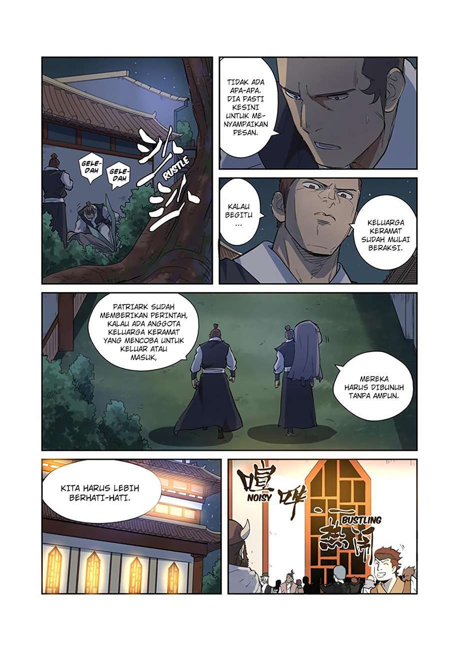 Tales of Demons and Gods Chapter 201.5 - halaman 8