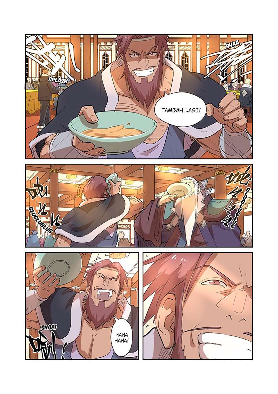 Tales of Demons and Gods Chapter 201.5 - halaman 9