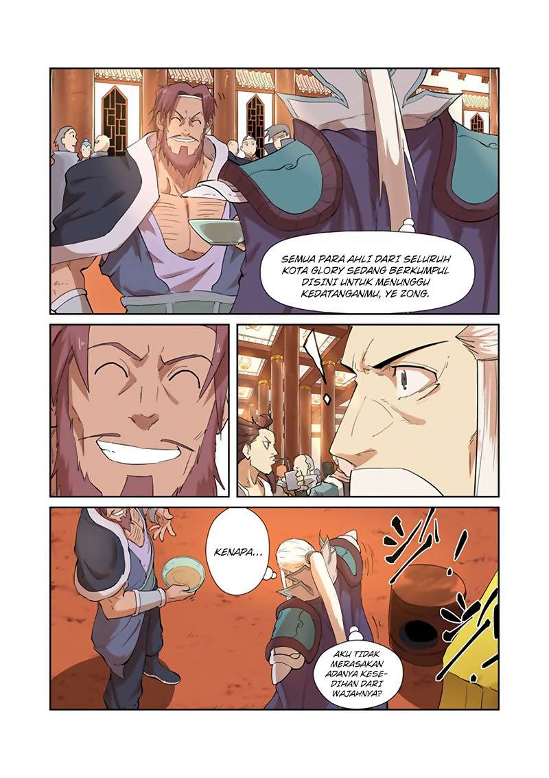 Tales of Demons and Gods Chapter 201 - halaman 10