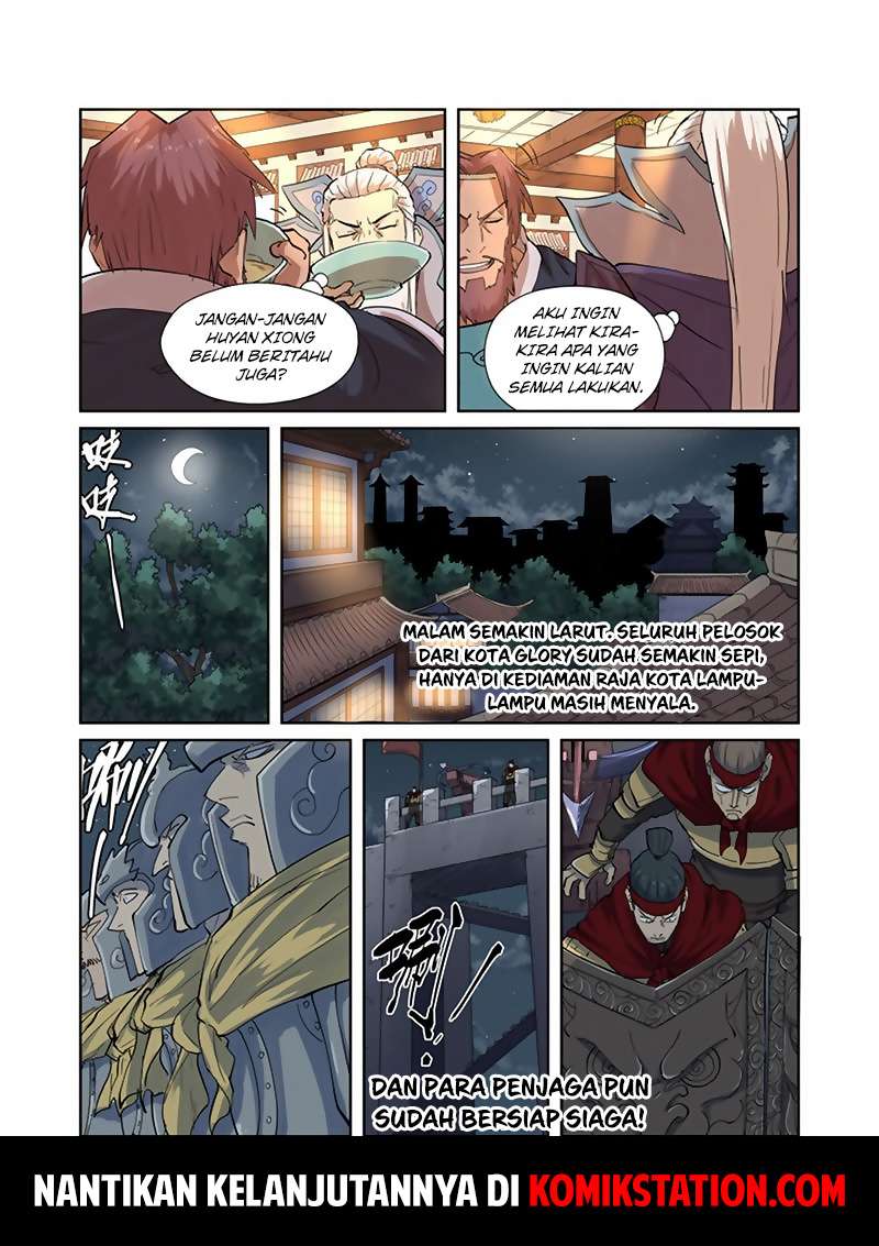Tales of Demons and Gods Chapter 201 - halaman 11