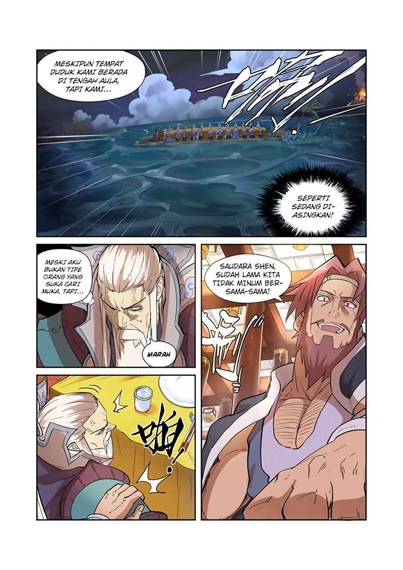 Tales of Demons and Gods Chapter 201 - halaman 6