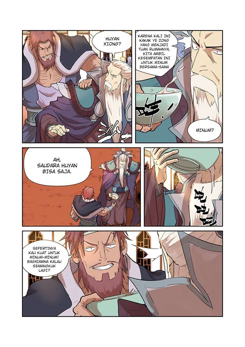 Tales of Demons and Gods Chapter 201 - halaman 7