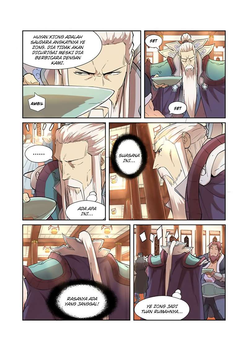 Tales of Demons and Gods Chapter 201 - halaman 8