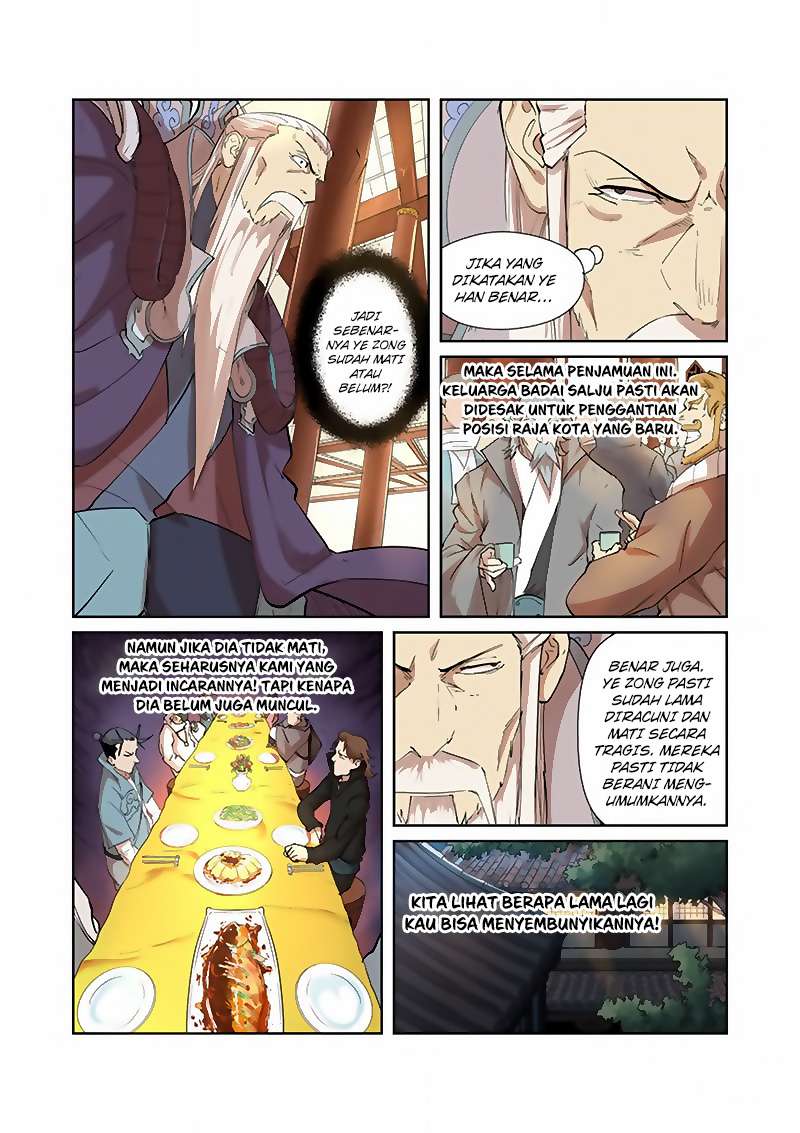 Tales of Demons and Gods Chapter 201 - halaman 9