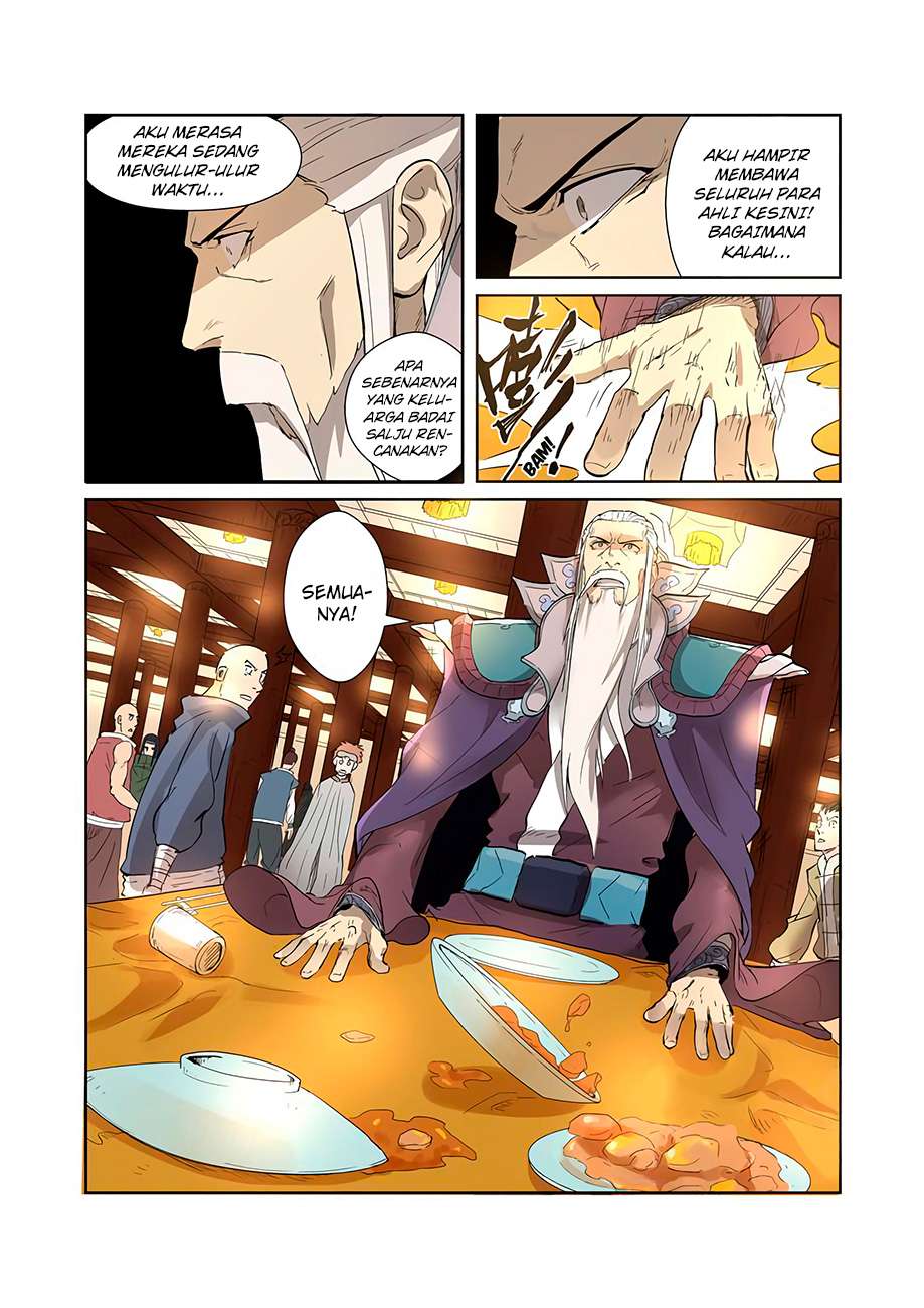 Tales of Demons and Gods Chapter 202.5 - halaman 10