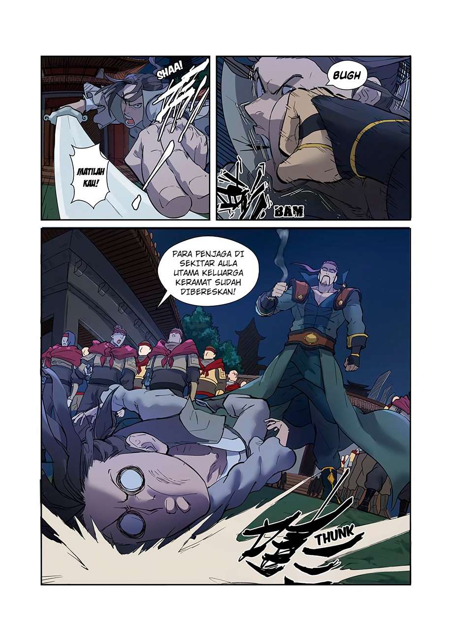 Tales of Demons and Gods Chapter 202.5 - halaman 4