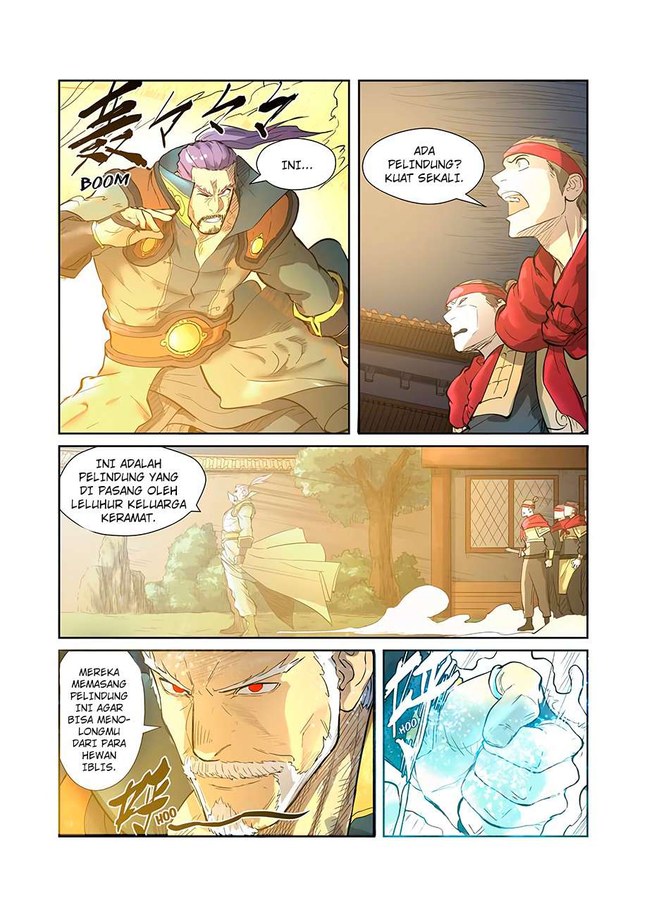 Tales of Demons and Gods Chapter 202.5 - halaman 6