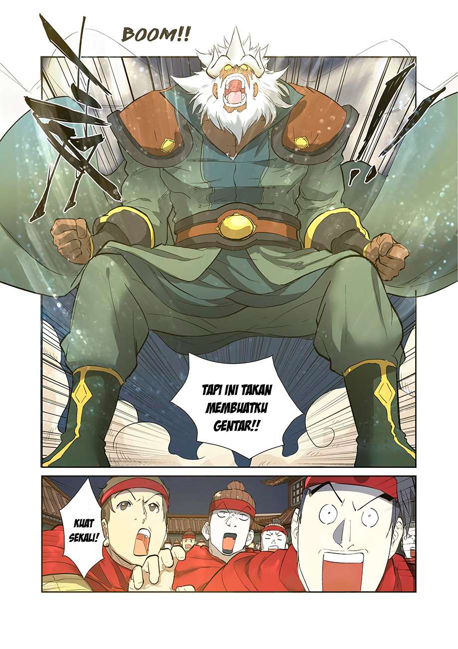 Tales of Demons and Gods Chapter 202.5 - halaman 7