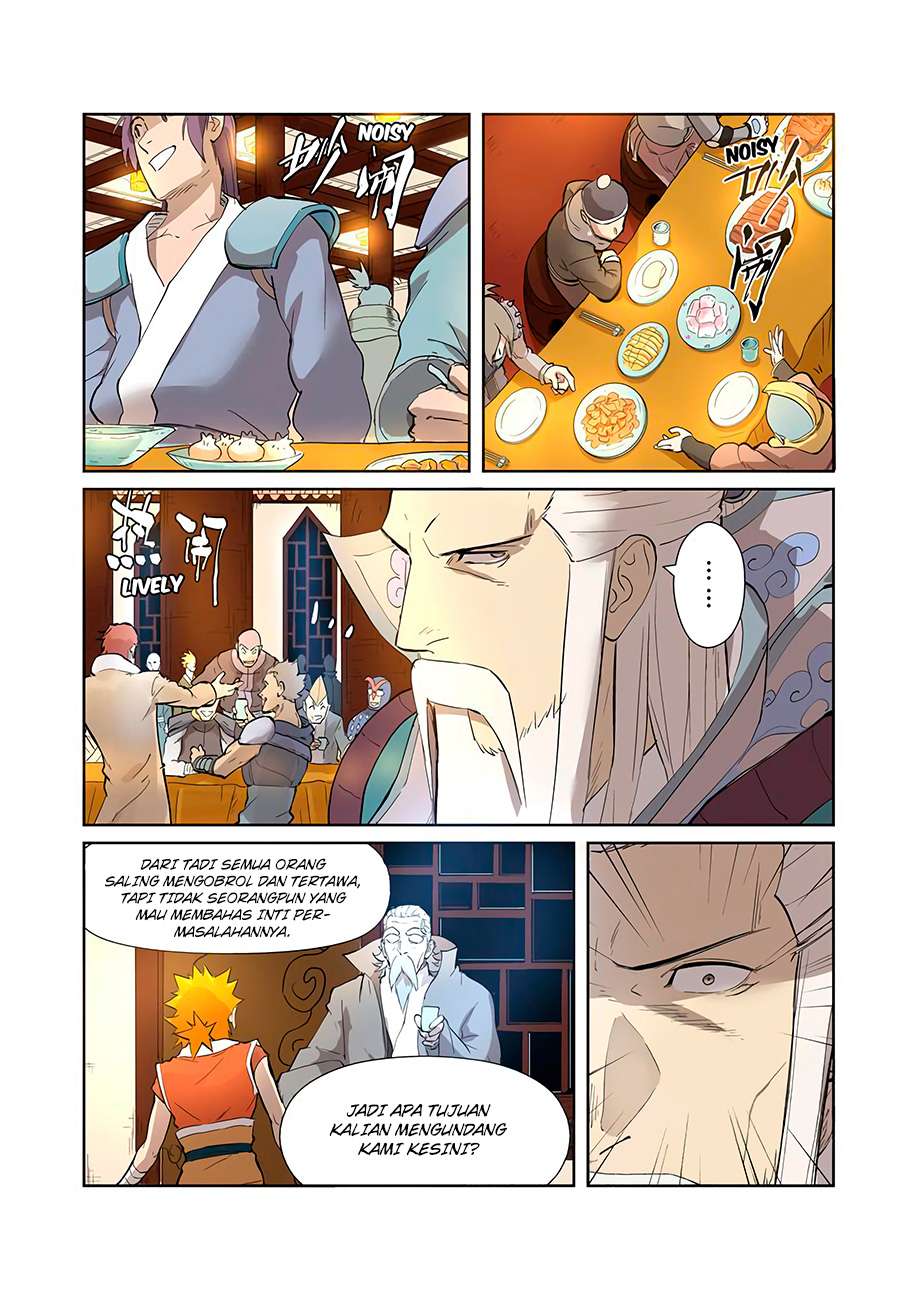 Tales of Demons and Gods Chapter 202.5 - halaman 9