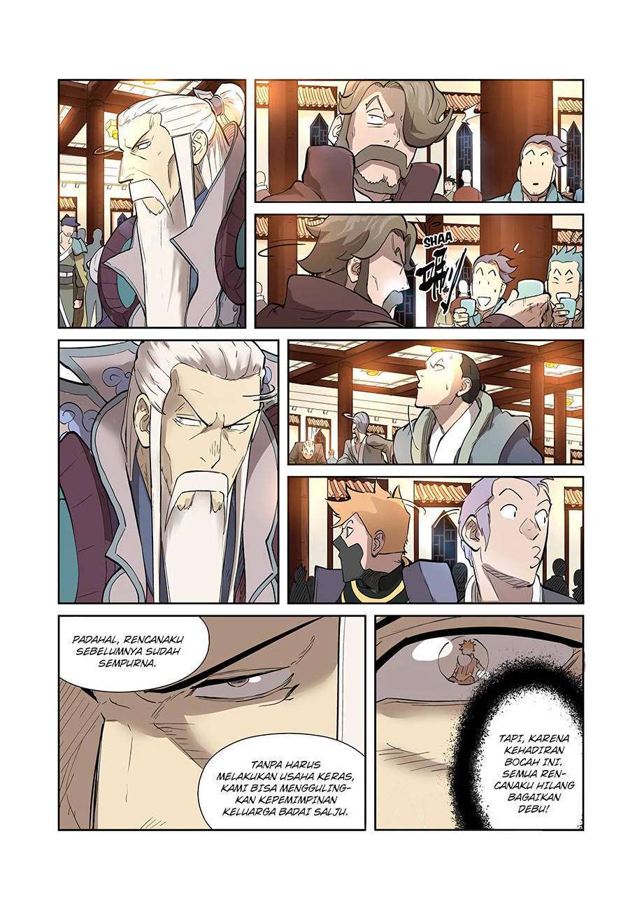 Tales of Demons and Gods Chapter 202 - halaman 10