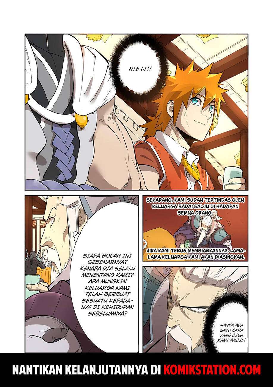 Tales of Demons and Gods Chapter 202 - halaman 11