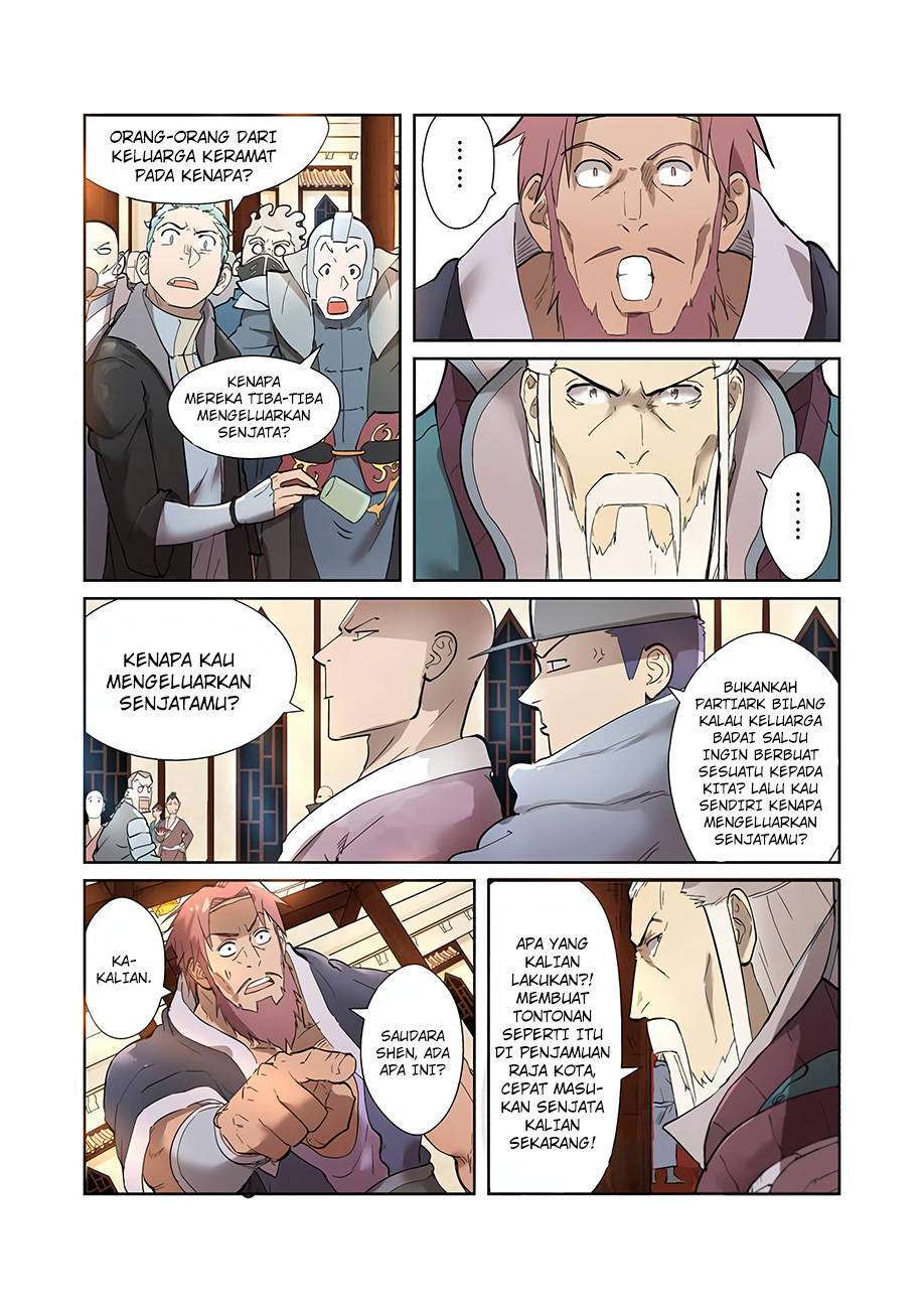 Tales of Demons and Gods Chapter 202 - halaman 5
